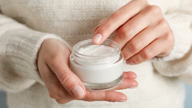 Retinol-Creme