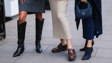 Trend-Schuhe 2024
