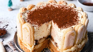 Tiramisu-Zimt-Torte 