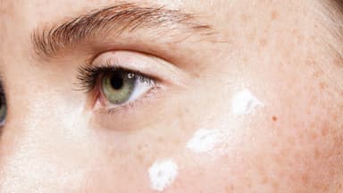 Augencreme gegen Augenringe