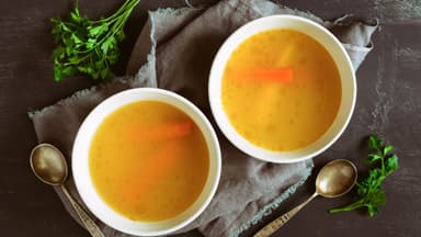 Basenbrühe-Rezept