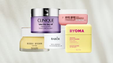 Cleansing Balms