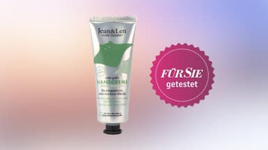 Handcreme von Jean & Len 