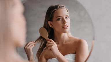 Haare waschen ohne Shampoo 