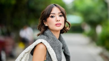 Layered Bob Streetstyle 