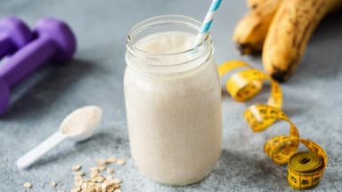 Abnehmen mit Shakes