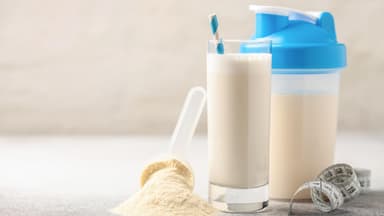 Abnehmshakes Testsieger