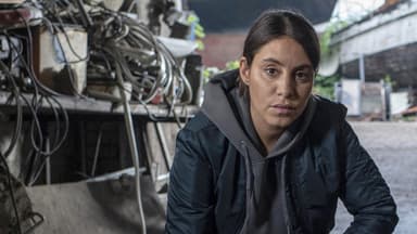 Almila Bagriacik im Tatort