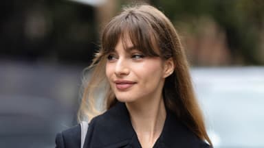 Bottleneck Bangs Streetstyle 