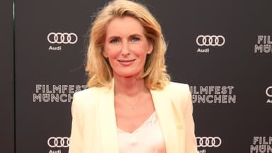 Maria Furtwängler beim Munich Film Festival 2022