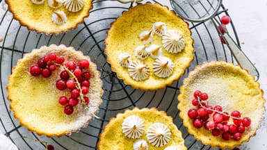 Mini-Cheesecakes