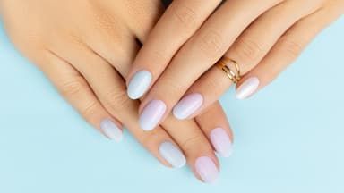 Ombré Nails