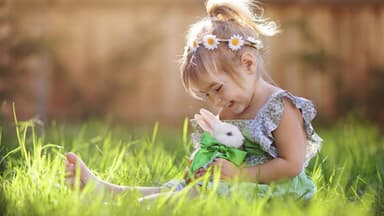 Ostergeschichte für Kinder 