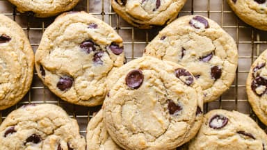 Chocolate Chip Cookies von Cynthia Barcomi
