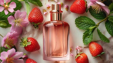 Erdbeer Parfum