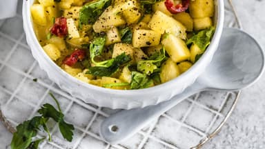 Fruchtige Salsa