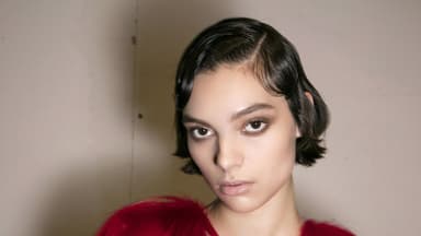Grunge Bixie Haircut