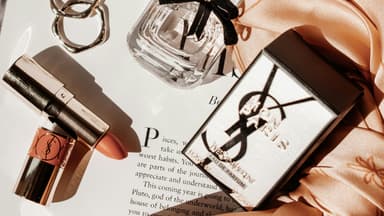 Lippenstift-Parfum