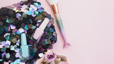 Mermaid Nagellack