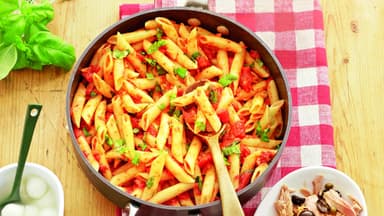 Penne al Pomodoro