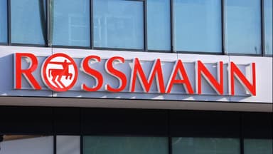 Rossmann Logo