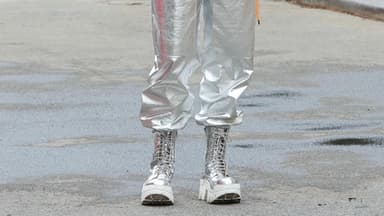 Jordyn Miller im Streetstyle 