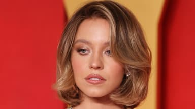 Sydney Sweeney Supermodel-Bob