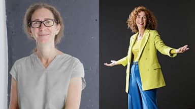 Umstyling Katja vorher nachher