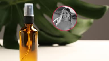 Laura Carstens testet die Melatonin Spray Wirkung