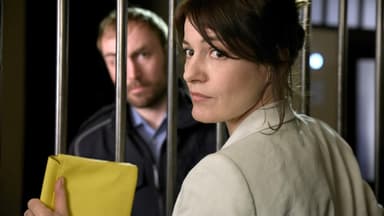 Nicolette Krebitz in "Familie mit Hindernissen"