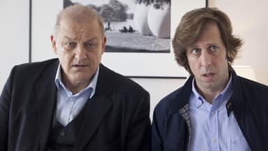Oliver Korittke in "Wilsberg"