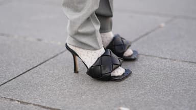 Sandalen im Streetstyle 