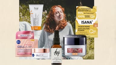 Die besten Tagescremes mit LSF aus der Drogerie