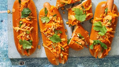 Thai Hot Dog