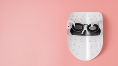LED Maske