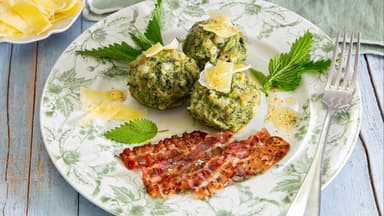 Brennnessel-Knödel 