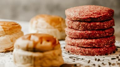 Burgerpatties