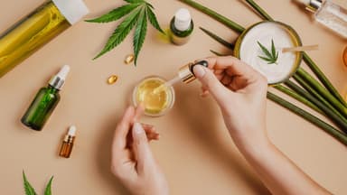 CBD-Öl 