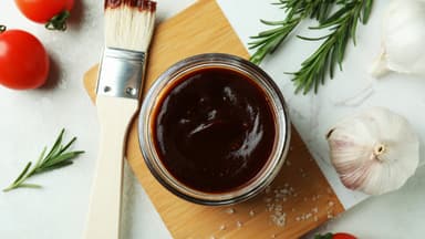 Cola-Marinade für Grillfleisch