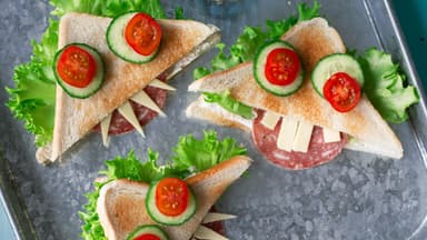 Monster-Sandwich 