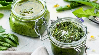 Kräutermarinade für Grillfleisch