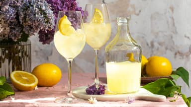 Limoncello Spritz