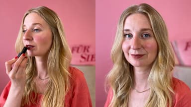 Make-up für Hochzeitsgast 