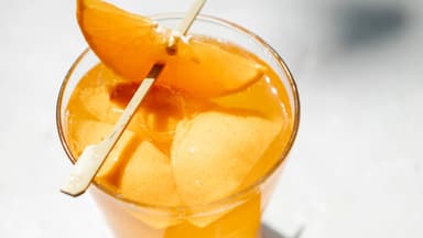 Mimosa Cocktail