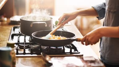 Nachhaltiges Kochen 
