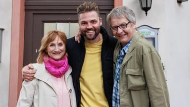 Petra Nadolny in "Unter uns"