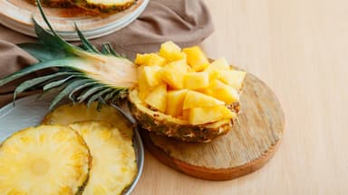Wie gesund ist Ananas? 