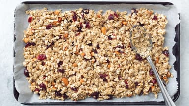 Baked Oats 