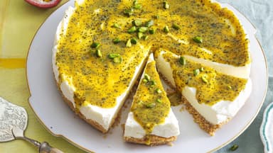 Maracuja-Torte 