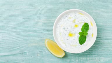 Joghurt-Dressing
